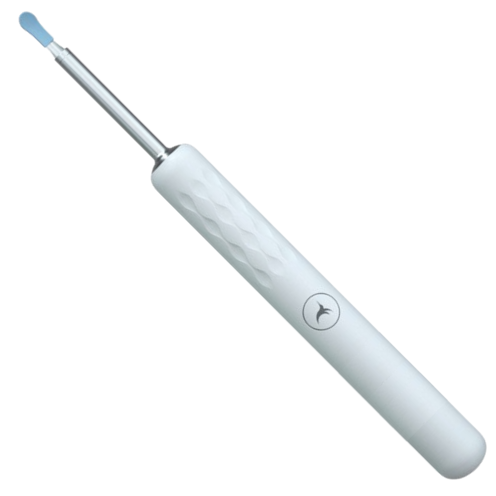 Smart ear cleaning stick
