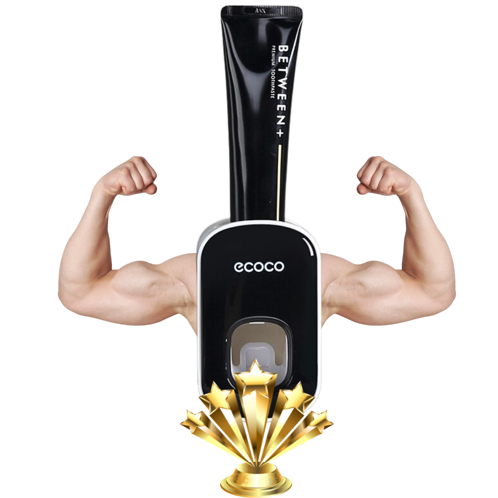 Distributore di dentifricio a parete - Ozerty