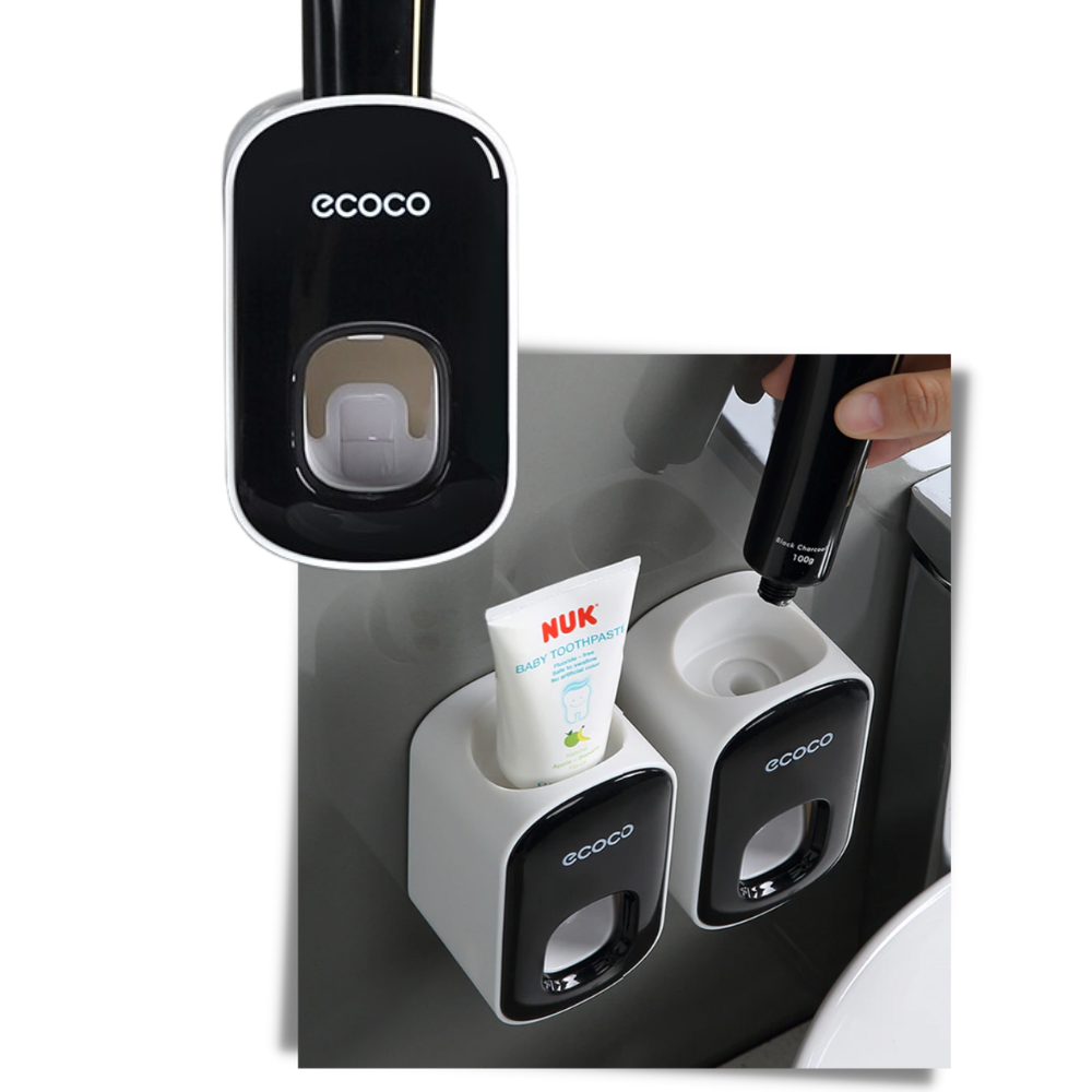 Distributore di dentifricio a parete - Ozerty