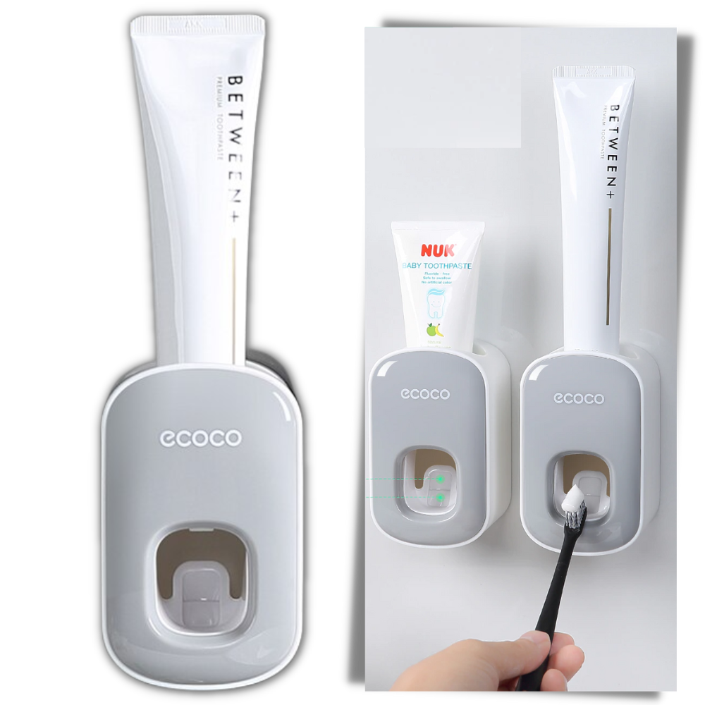 Distributore di dentifricio a parete - Ozerty