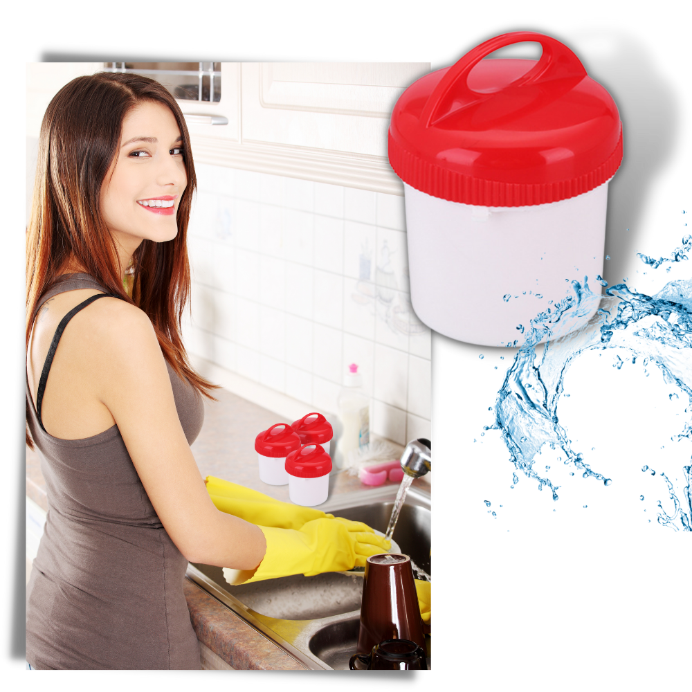 Confezione di 6 cuociuova a forma di fantasia