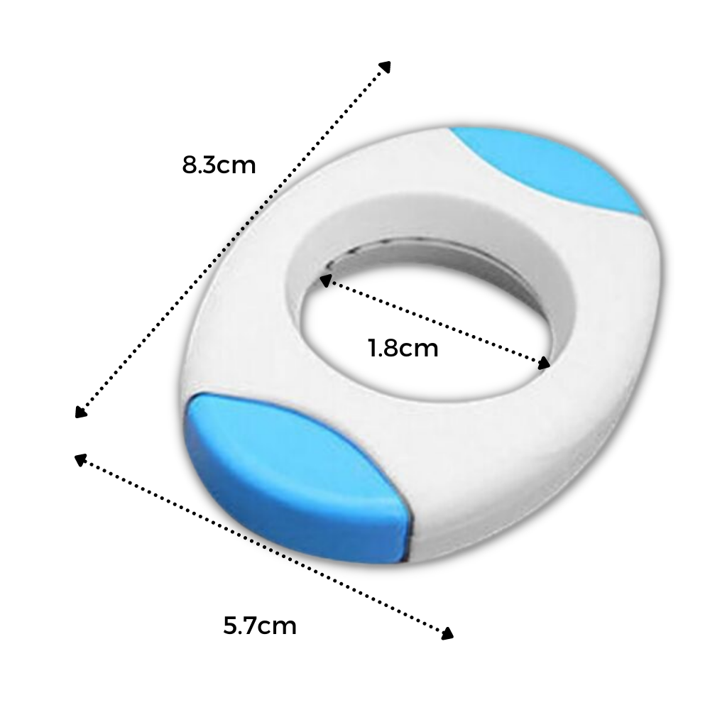 Strumento per rompere il guscio d'uovo - Ozerty