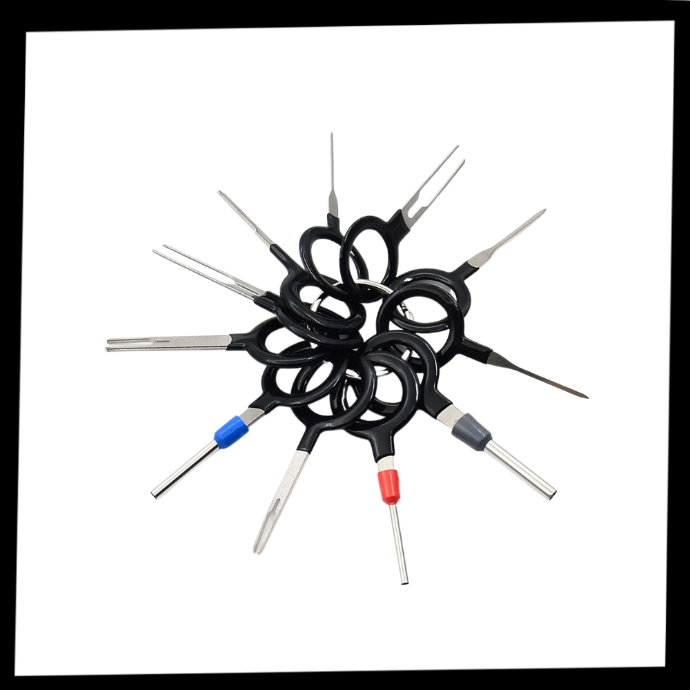 Kit di espulsione del connettore del filo - Ozerty