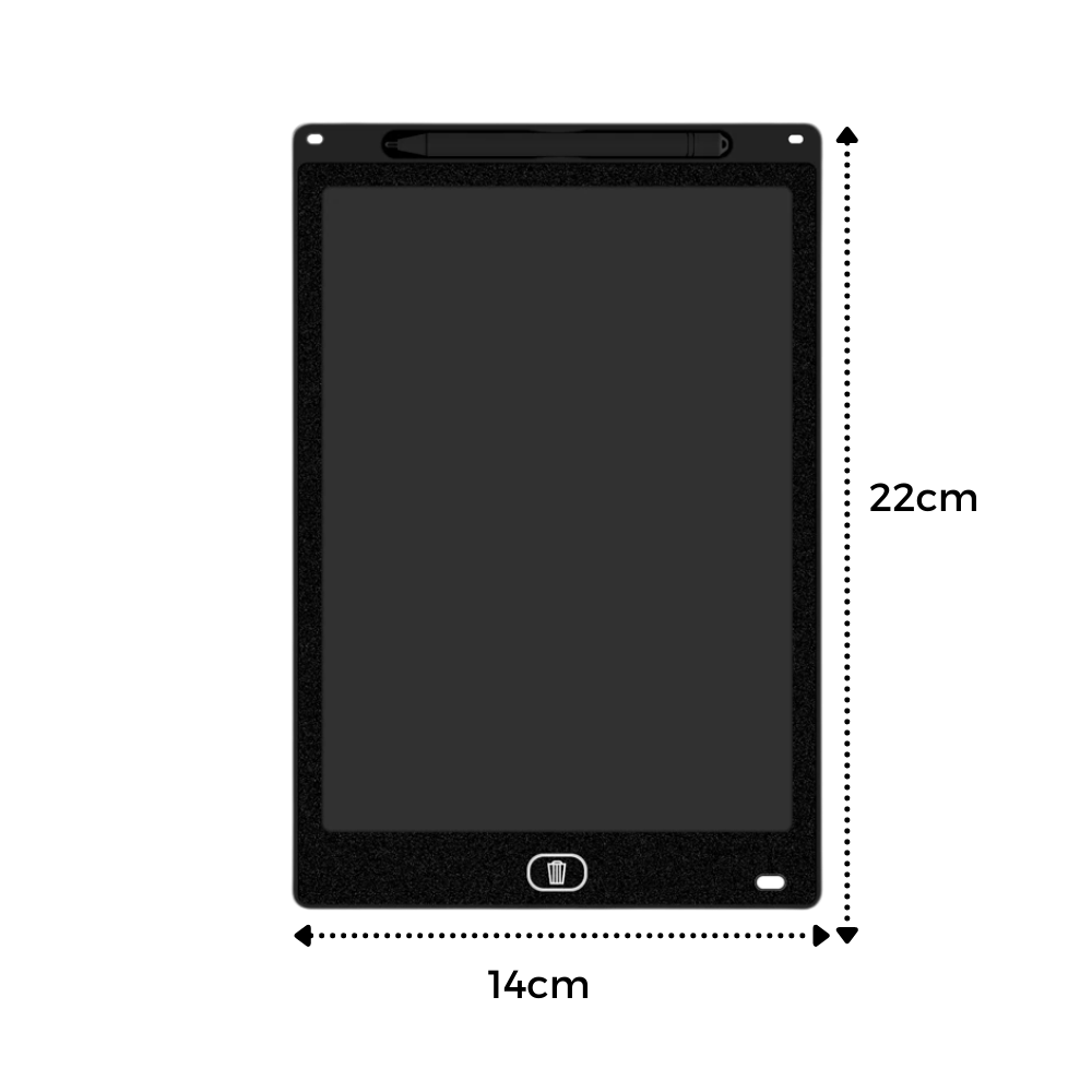 Tavoletta da disegno LCD per bambini - Ozerty