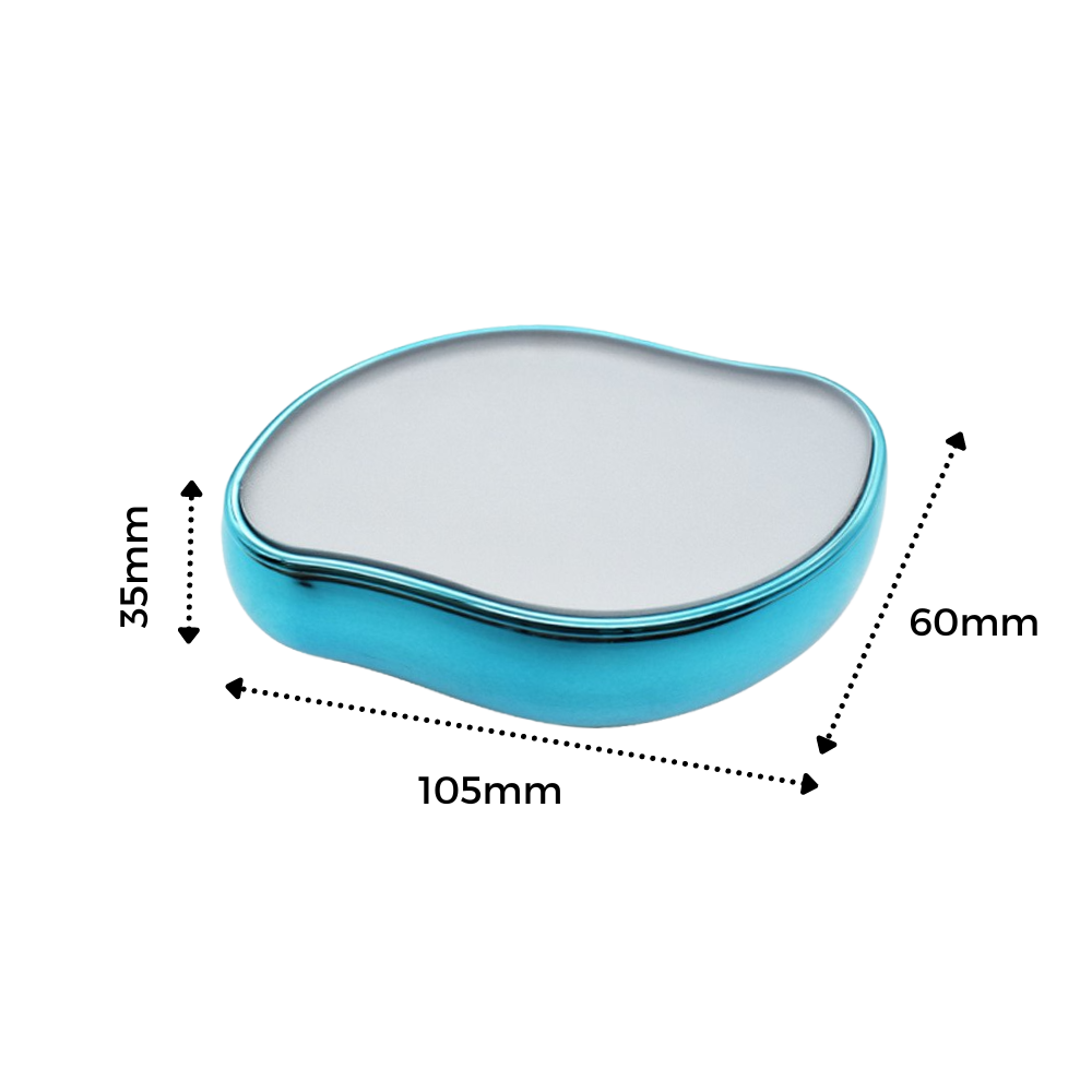 Depilatore in cristallo - Ozerty