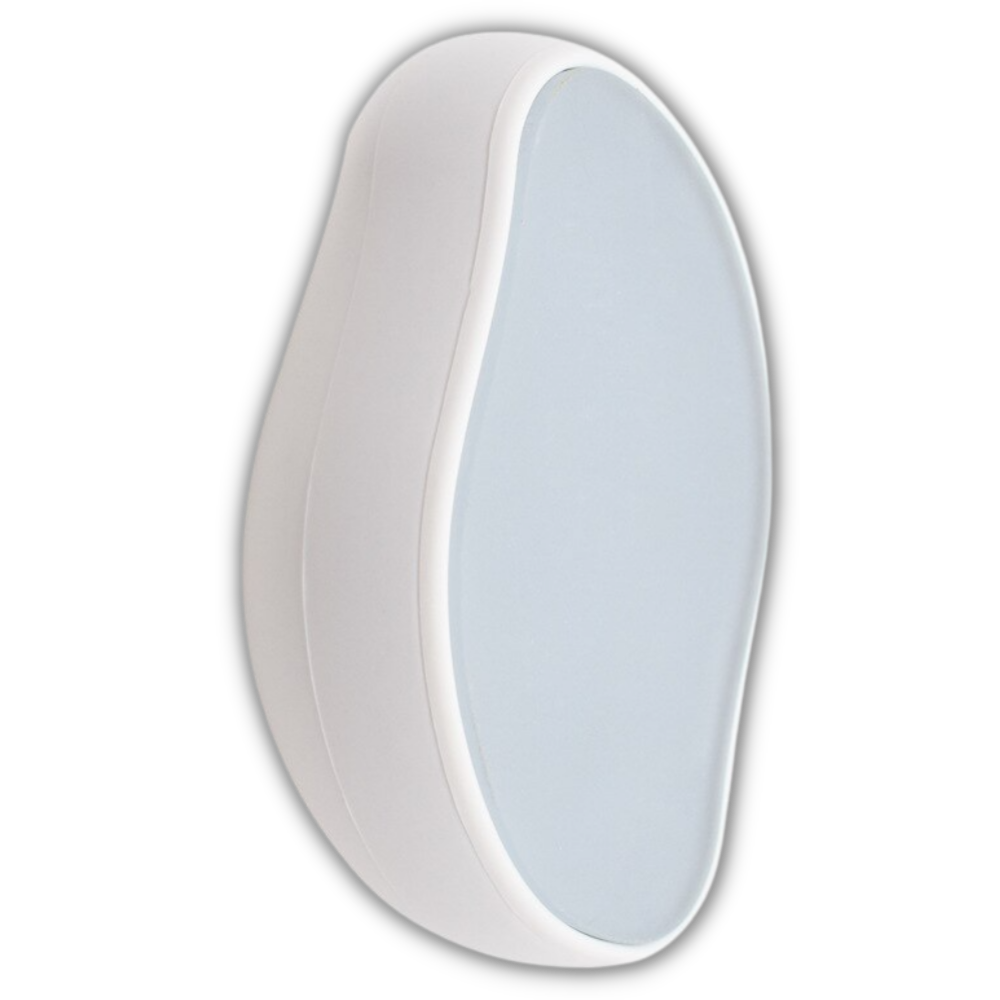 Crystal hair remover