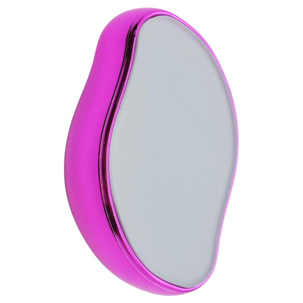 Crystal hair remover