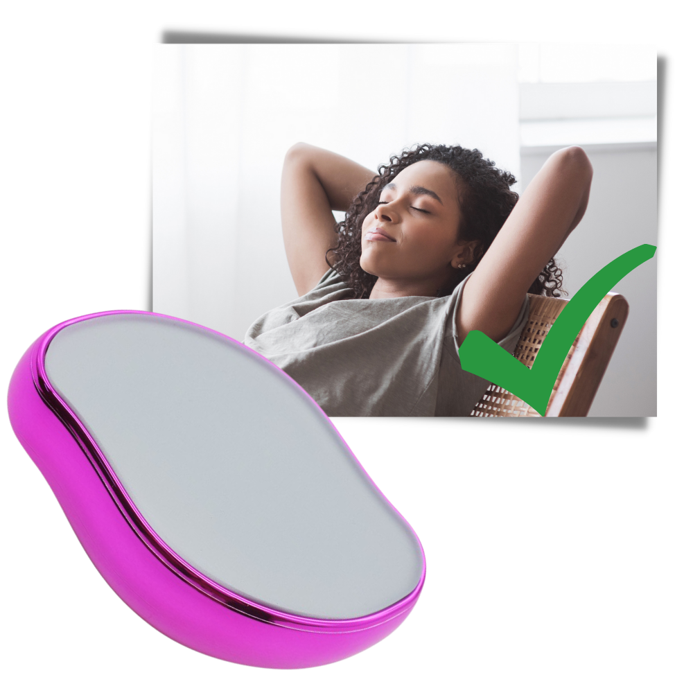 Depilatore in cristallo - Ozerty