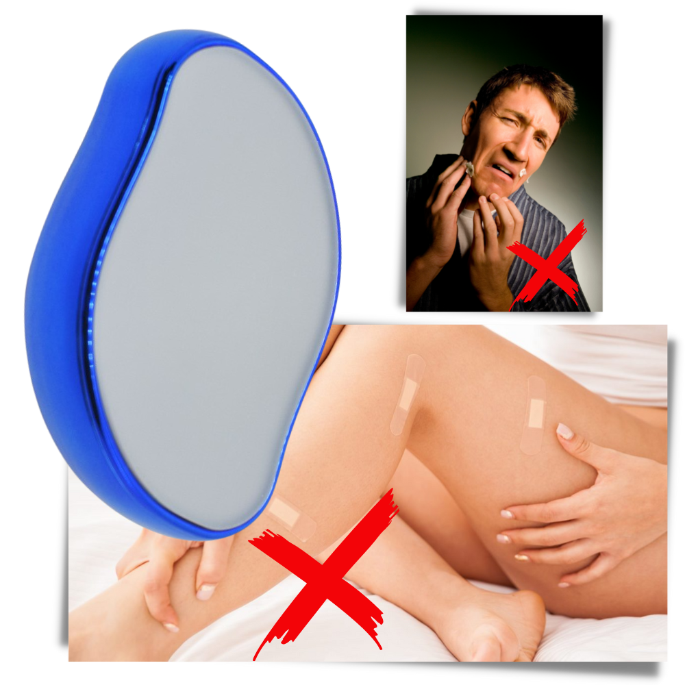 Depilatore in cristallo - Ozerty