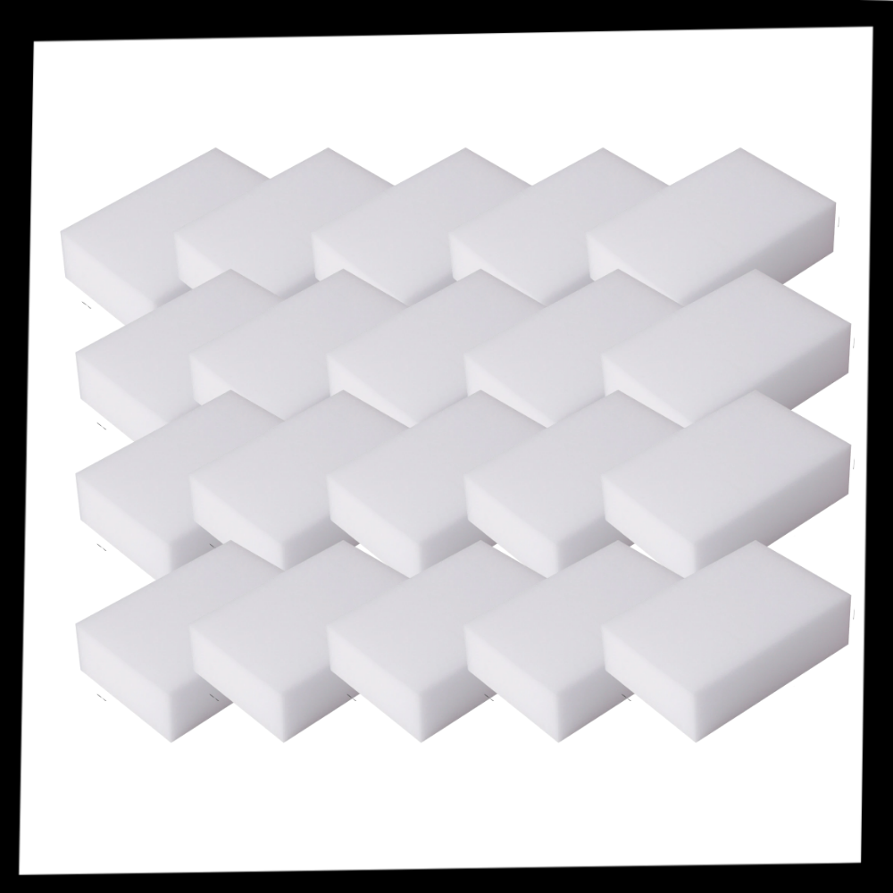 Spugna magica per la pulizia - Ozerty