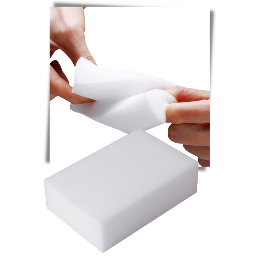 Spugna magica per la pulizia