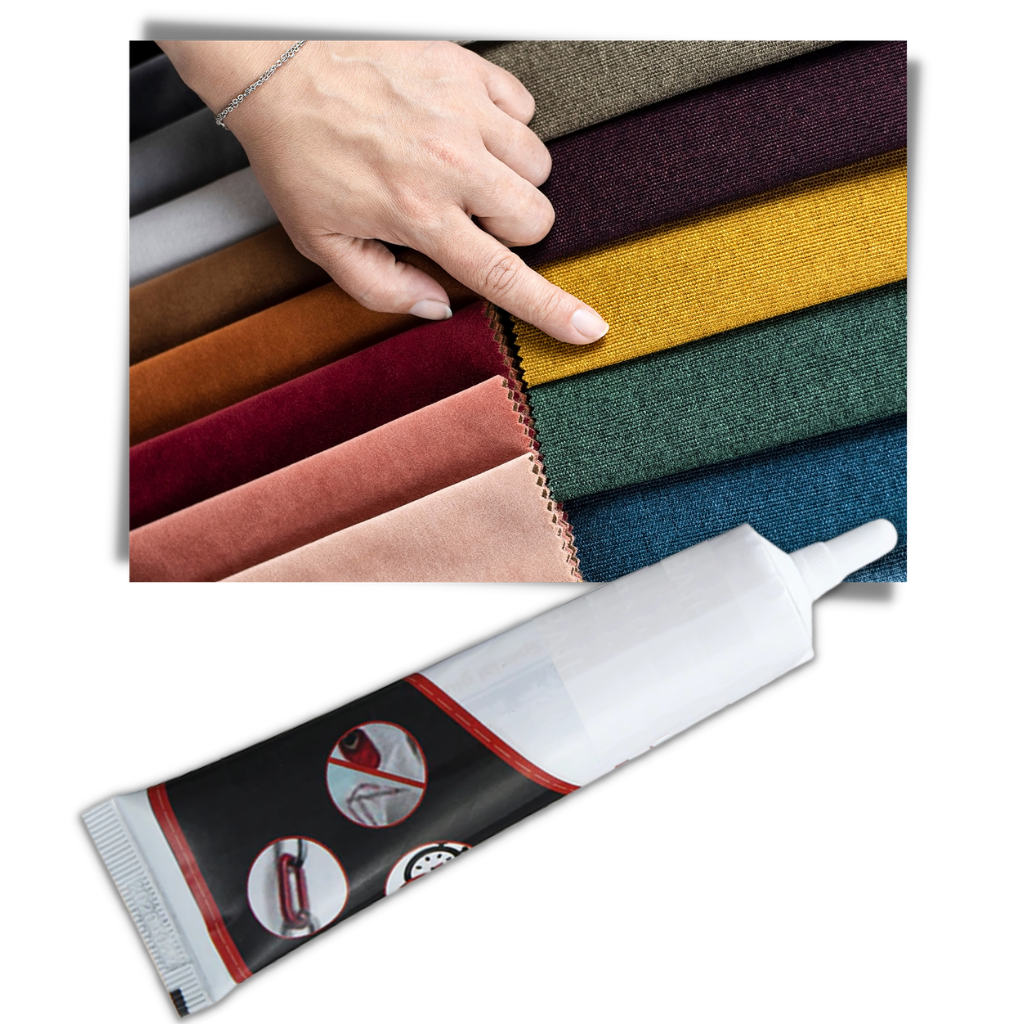 Colla per riparazioni di tessuti