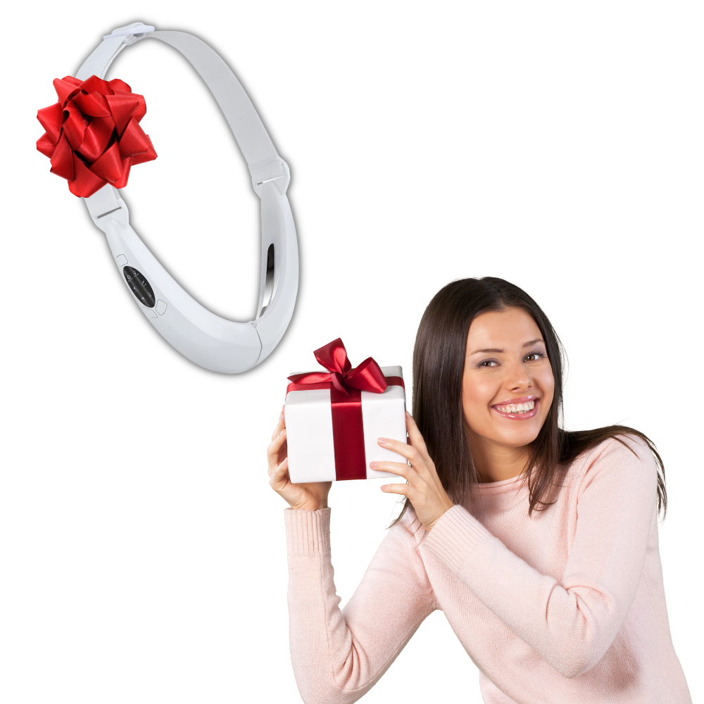 Massaggiatore per il viso a forma di V - Ozerty