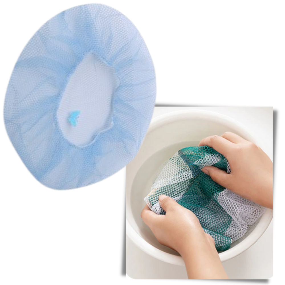 Confezione da 2 filtri di copertura per ventilatori elettrici - Ozerty