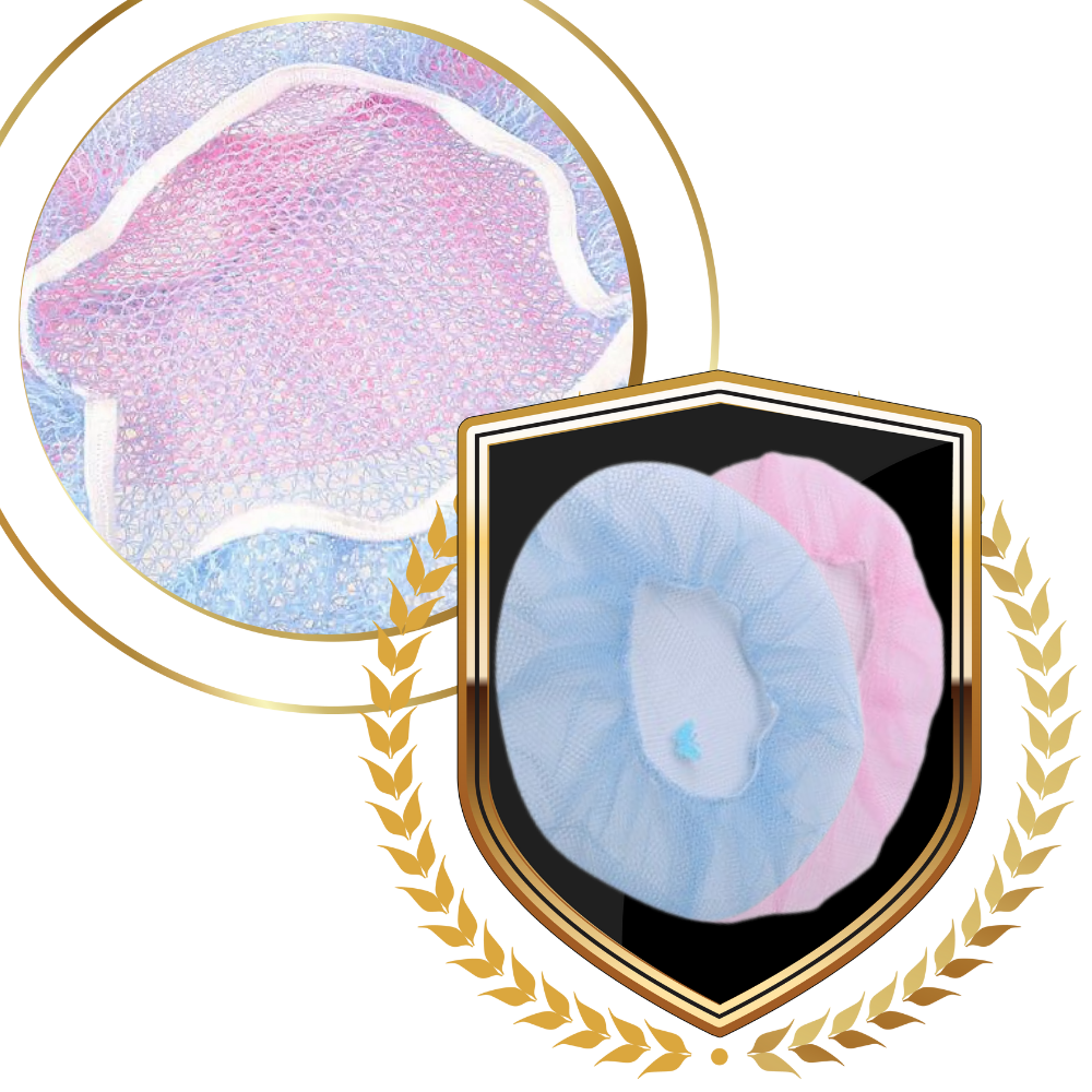 Confezione da 2 filtri di copertura per ventilatori elettrici - Ozerty