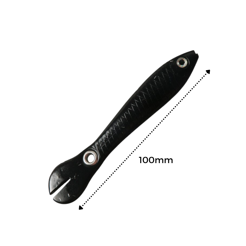 Set di esche da pesca artificiali - Ozerty