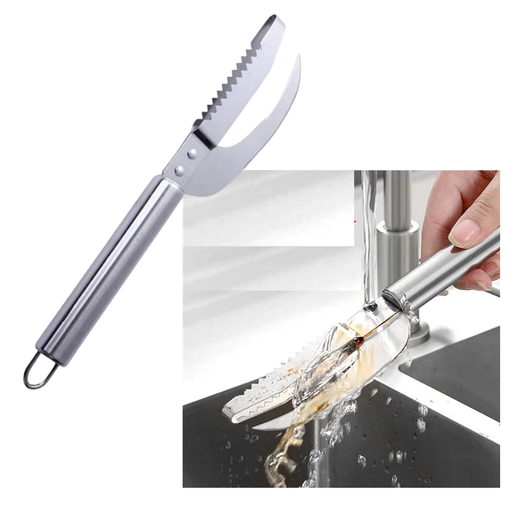 Coltello per pesce e frutti di mare - Ozerty