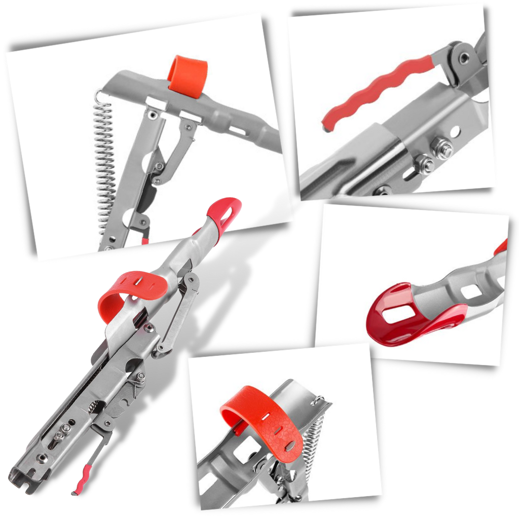 Portacanne da pesca con molle - Ozerty