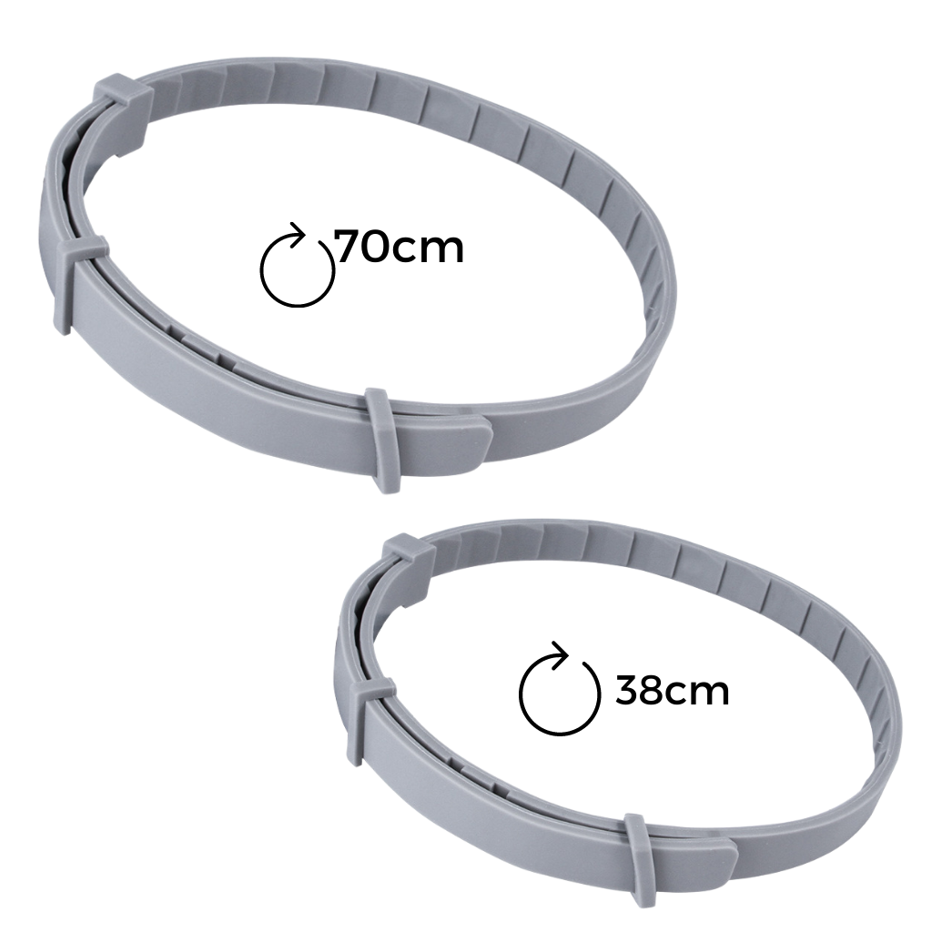 Collare antipulci per animali domestici - Ozerty