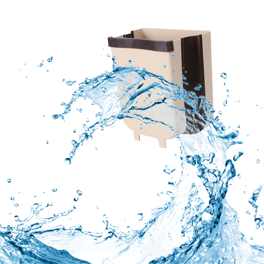 Cestino per rifiuti espandibile e appendibile - Ozerty