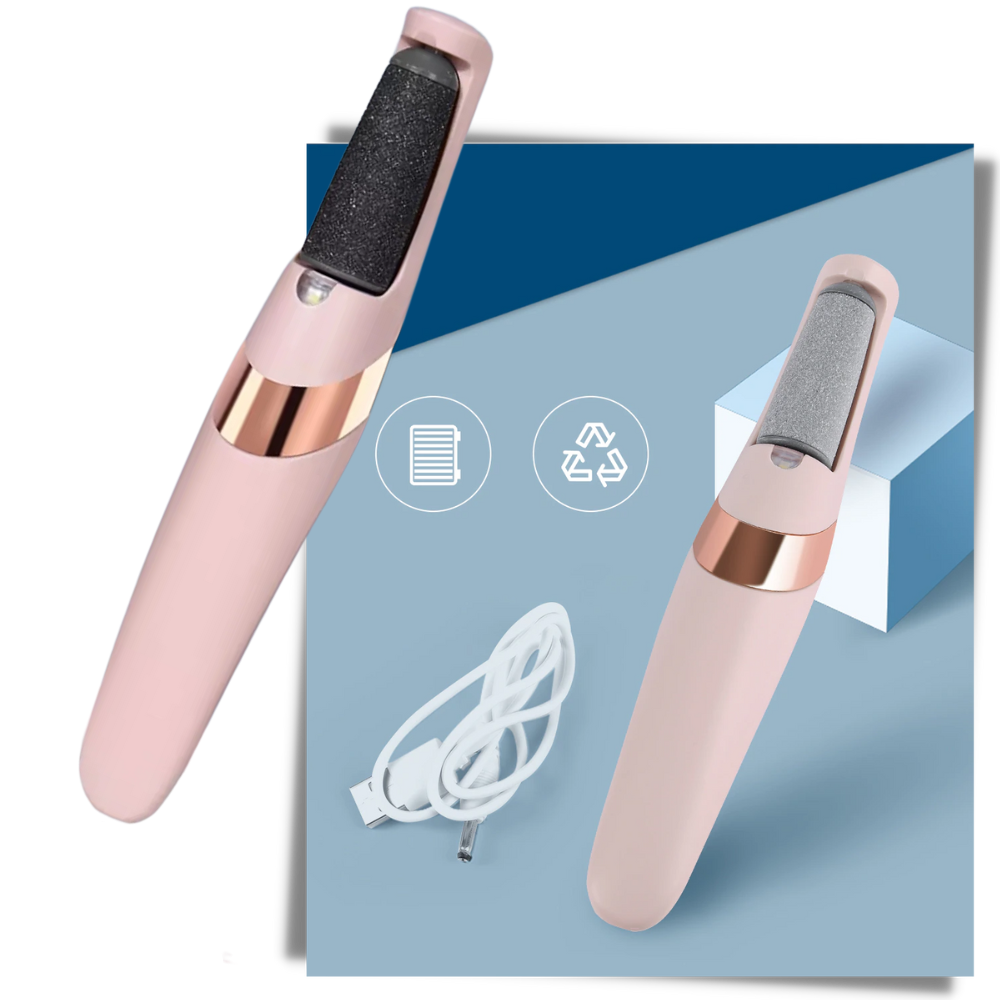 Rimuovi calli elettrico - Ozerty