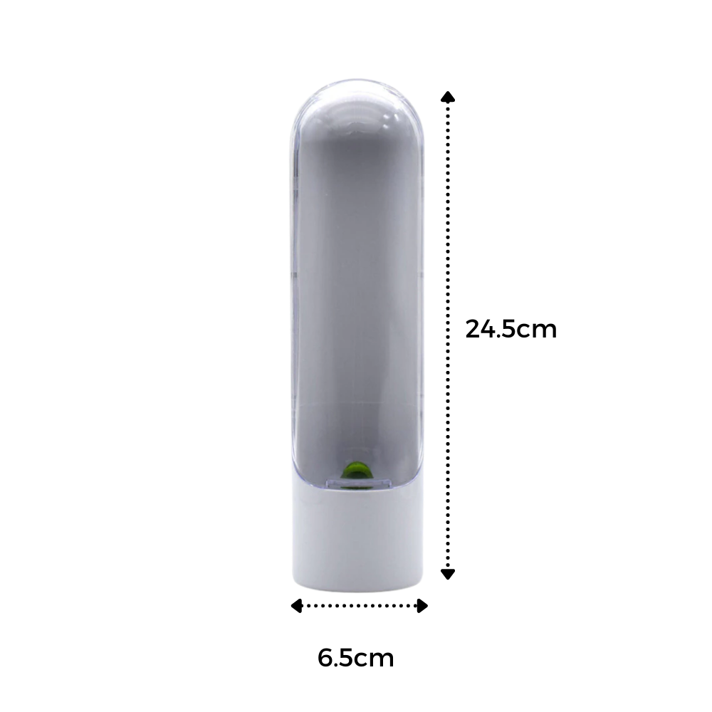 Contenitore per la conservazione delle erbe fresche - Ozerty