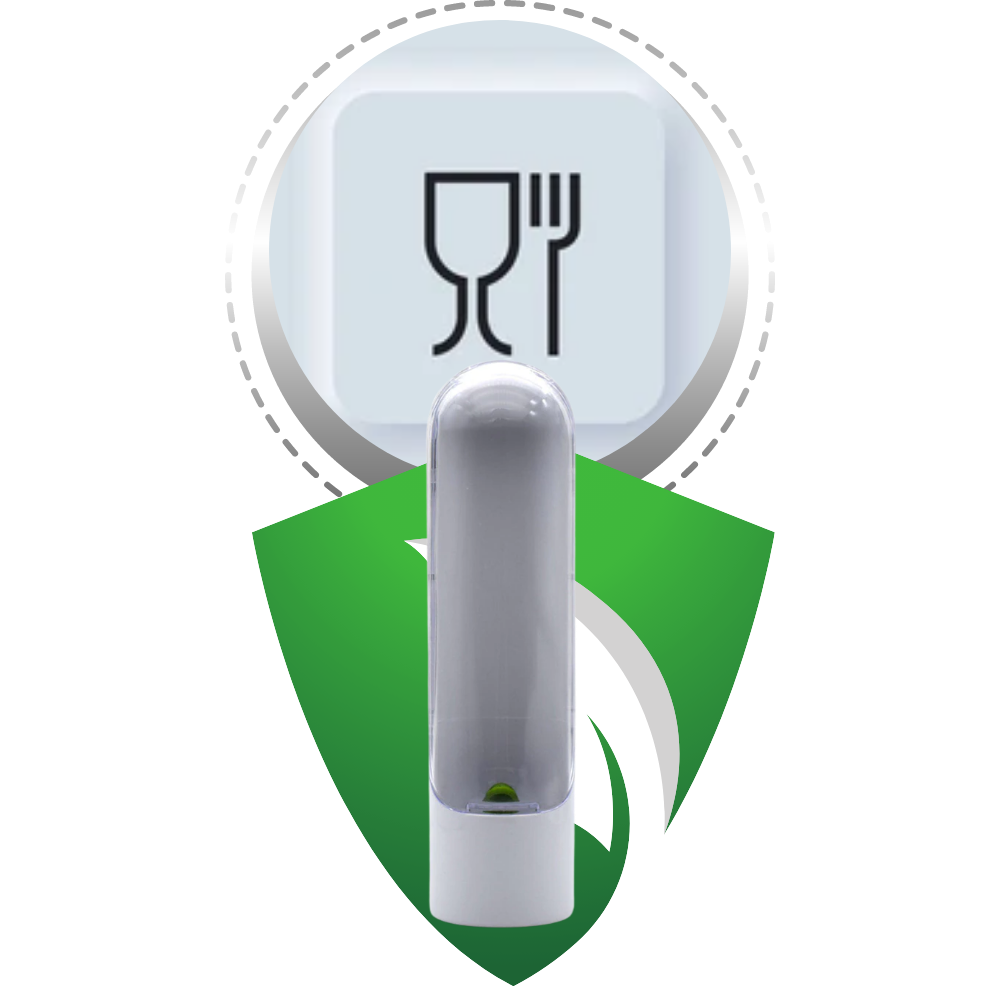 Contenitore per la conservazione delle erbe fresche - Ozerty