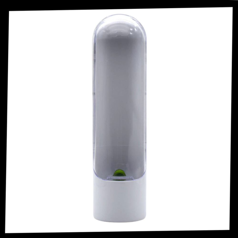 Contenitore per la conservazione delle erbe fresche - Ozerty