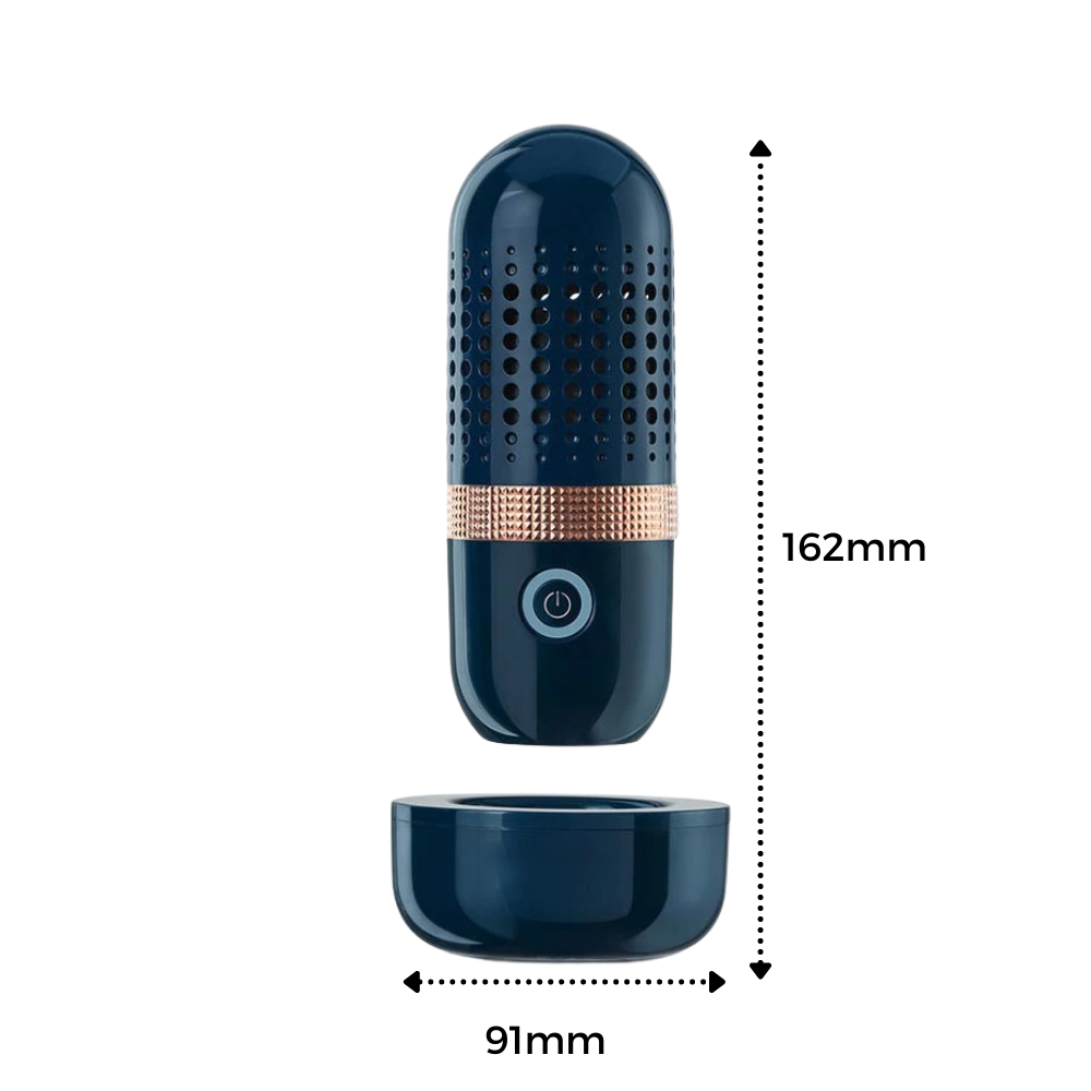 Macchina per la disinfezione di frutta e verdura senza fili - Ozerty