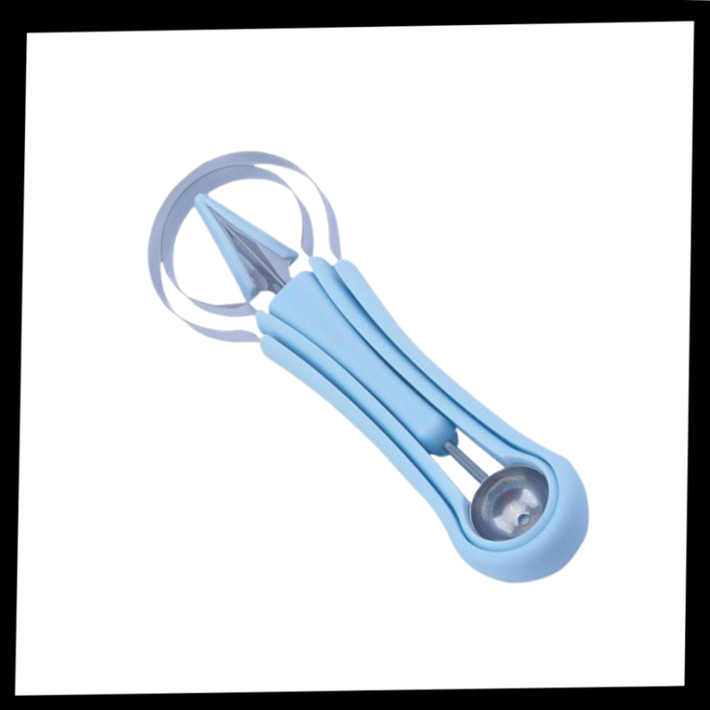 Set di utensili per intagliare e affettare la frutta - Ozerty