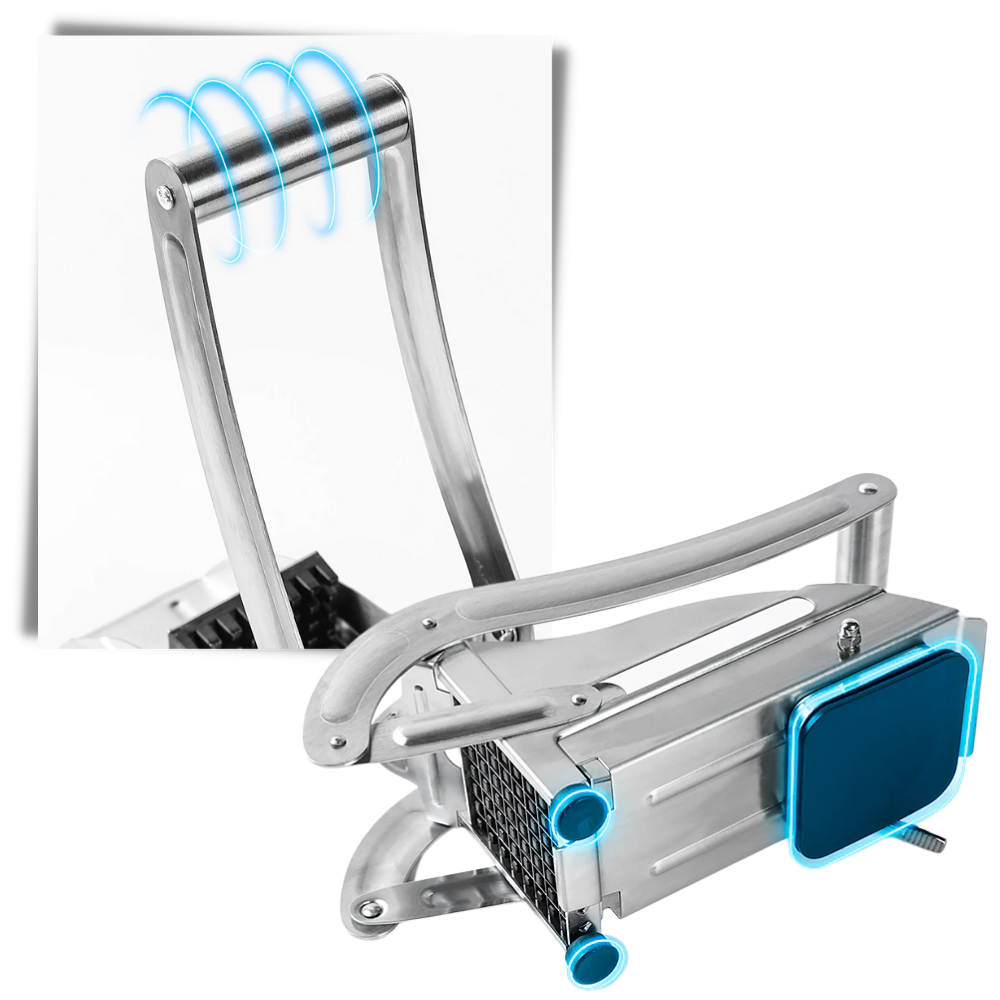 Macchina per tagliare le patatine fritte - Ozerty