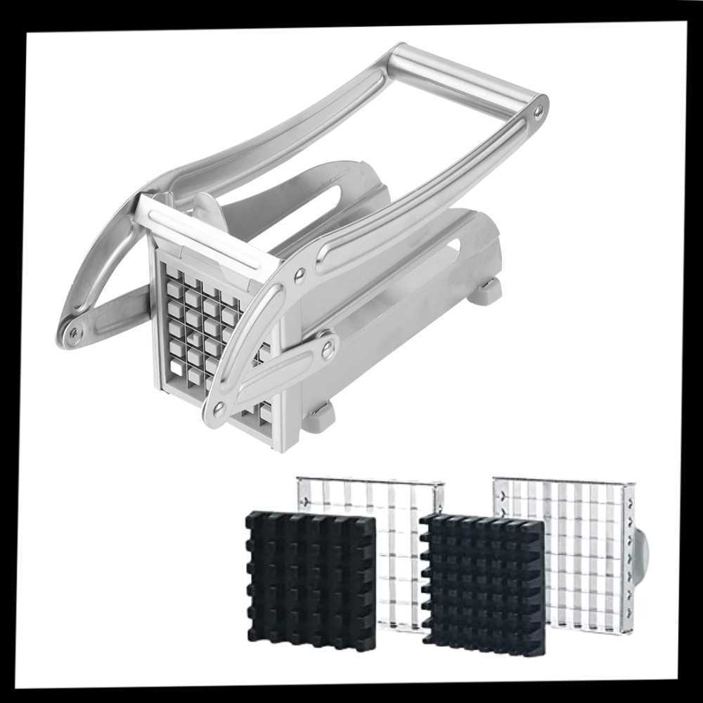 Macchina per tagliare le patatine fritte - Ozerty