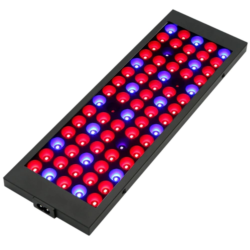 Full spectrum hanging LED grow light