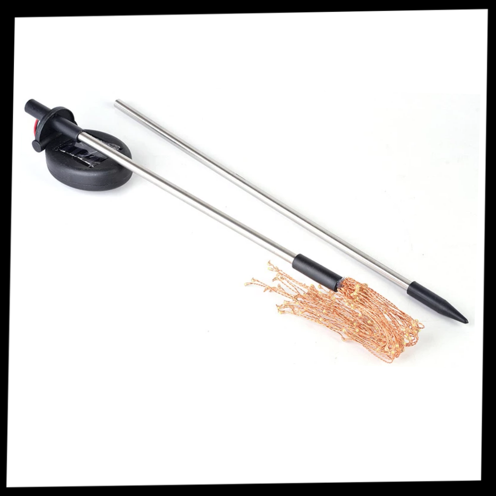 Luci elettriche del giardino a fuoco d'artificio - Ozerty