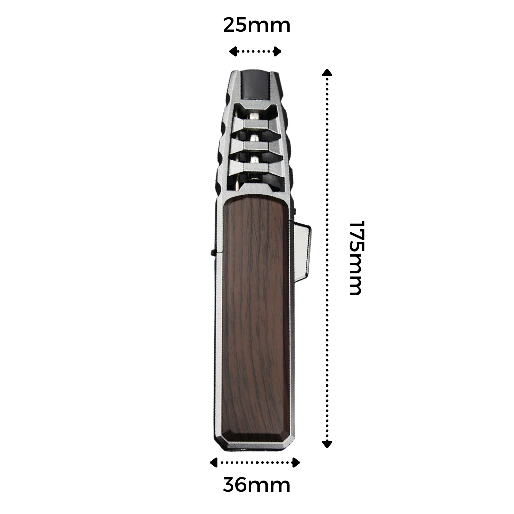 Accendino a gas multiuso - Ozerty