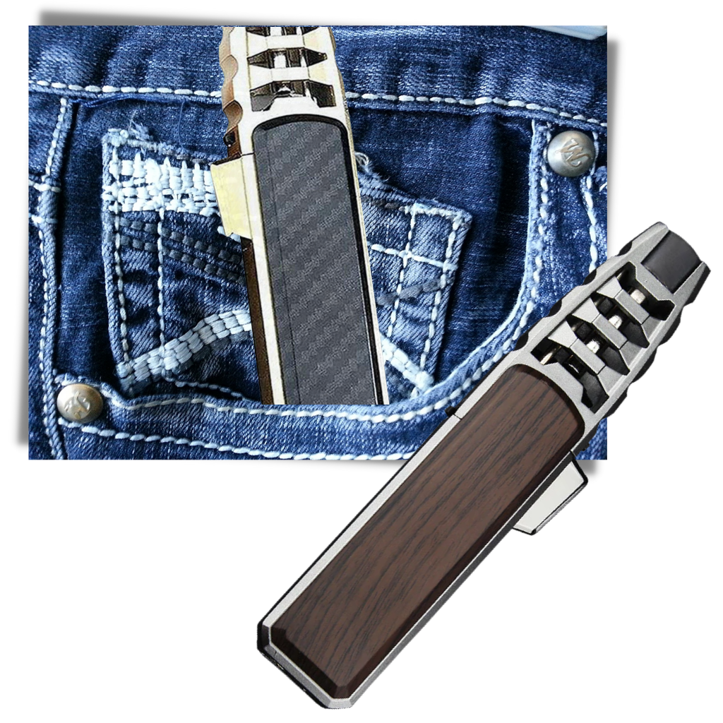 Accendino a gas multiuso - Ozerty