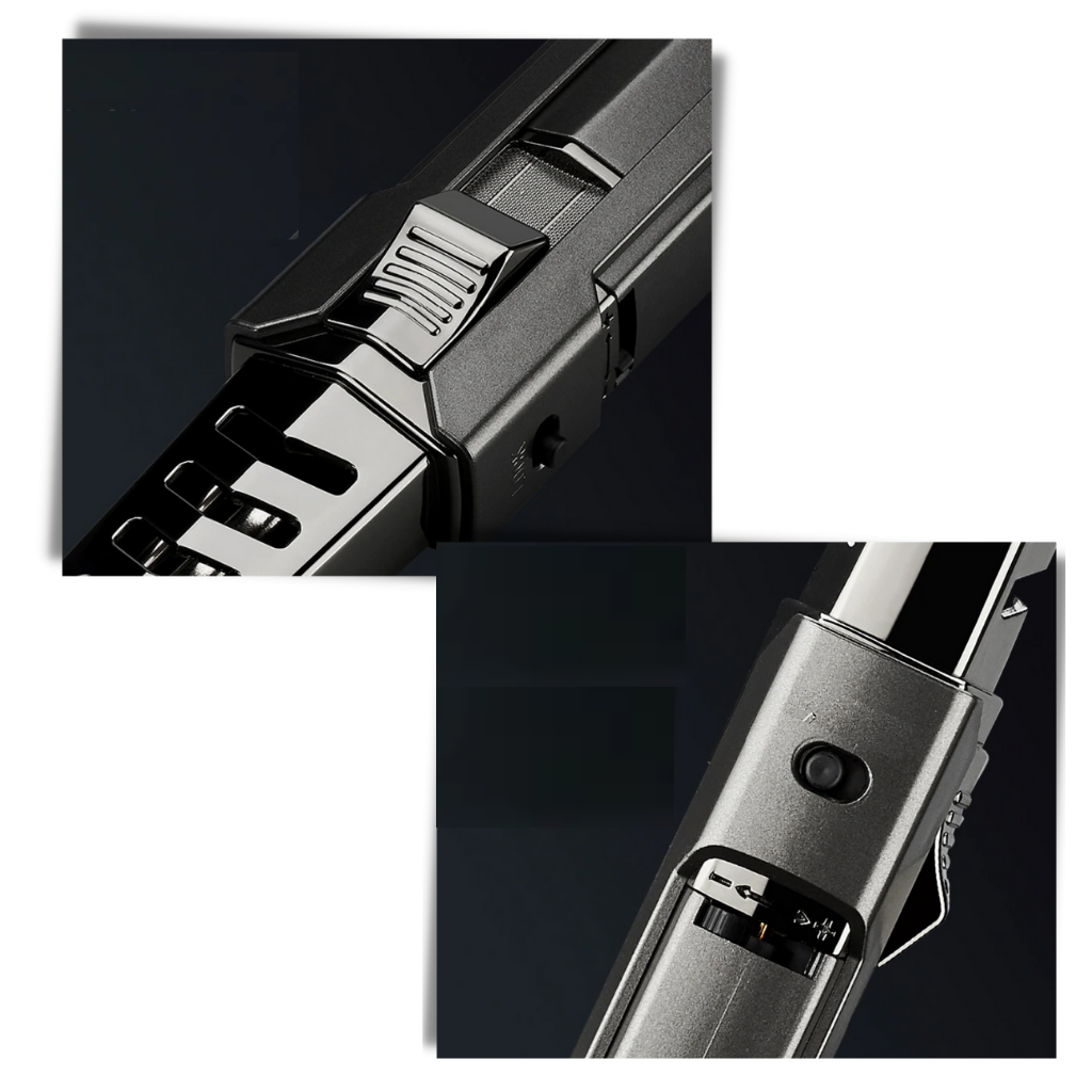 Accendino a gas multiuso