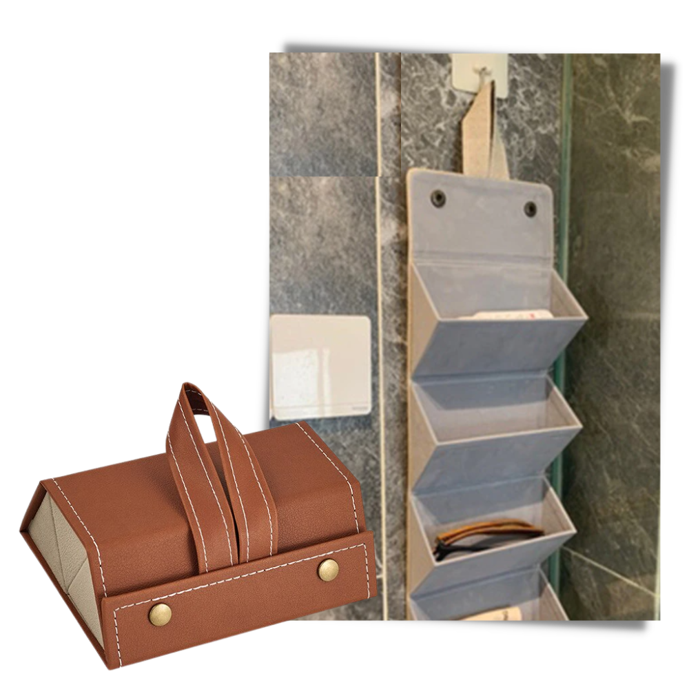 Scatola per la conservazione degli occhiali - Ozerty