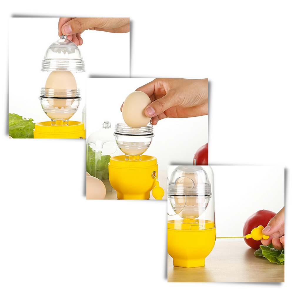 Creatore di uova d'oro