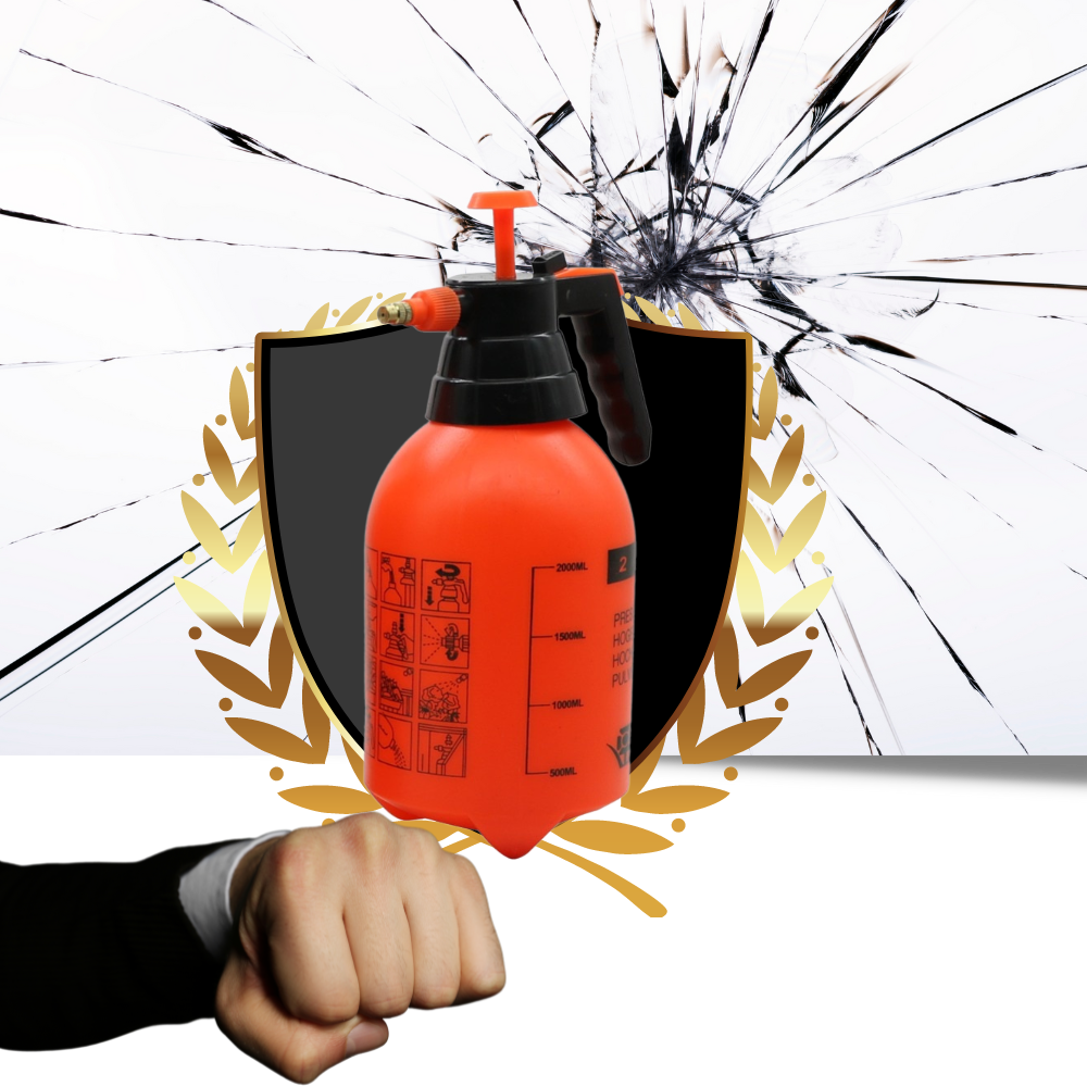 Pompa irroratrice da giardino - Ozerty