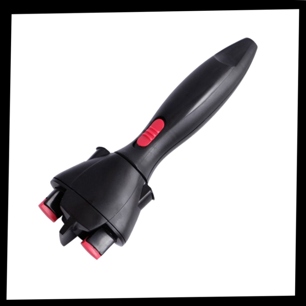 Macchina elettrica per intrecciare i capelli - Ozerty