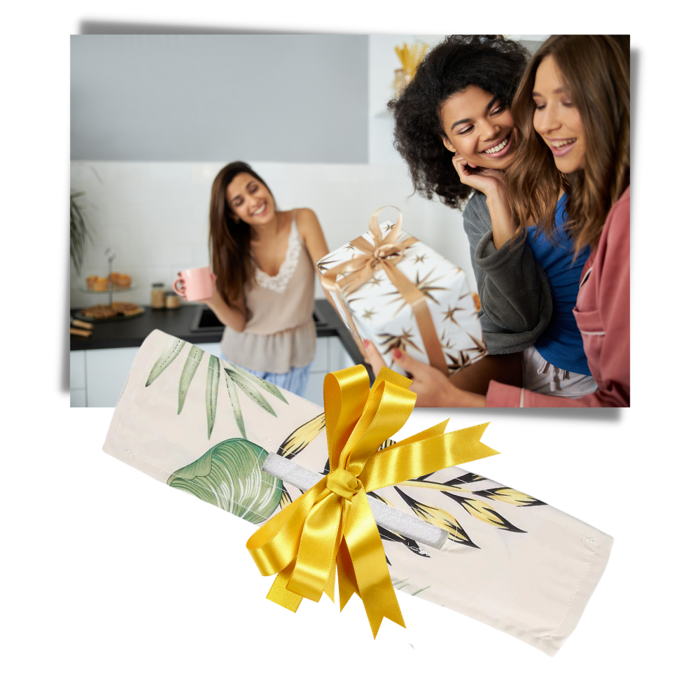 Accessorio per capelli per creare chignon - Ozerty