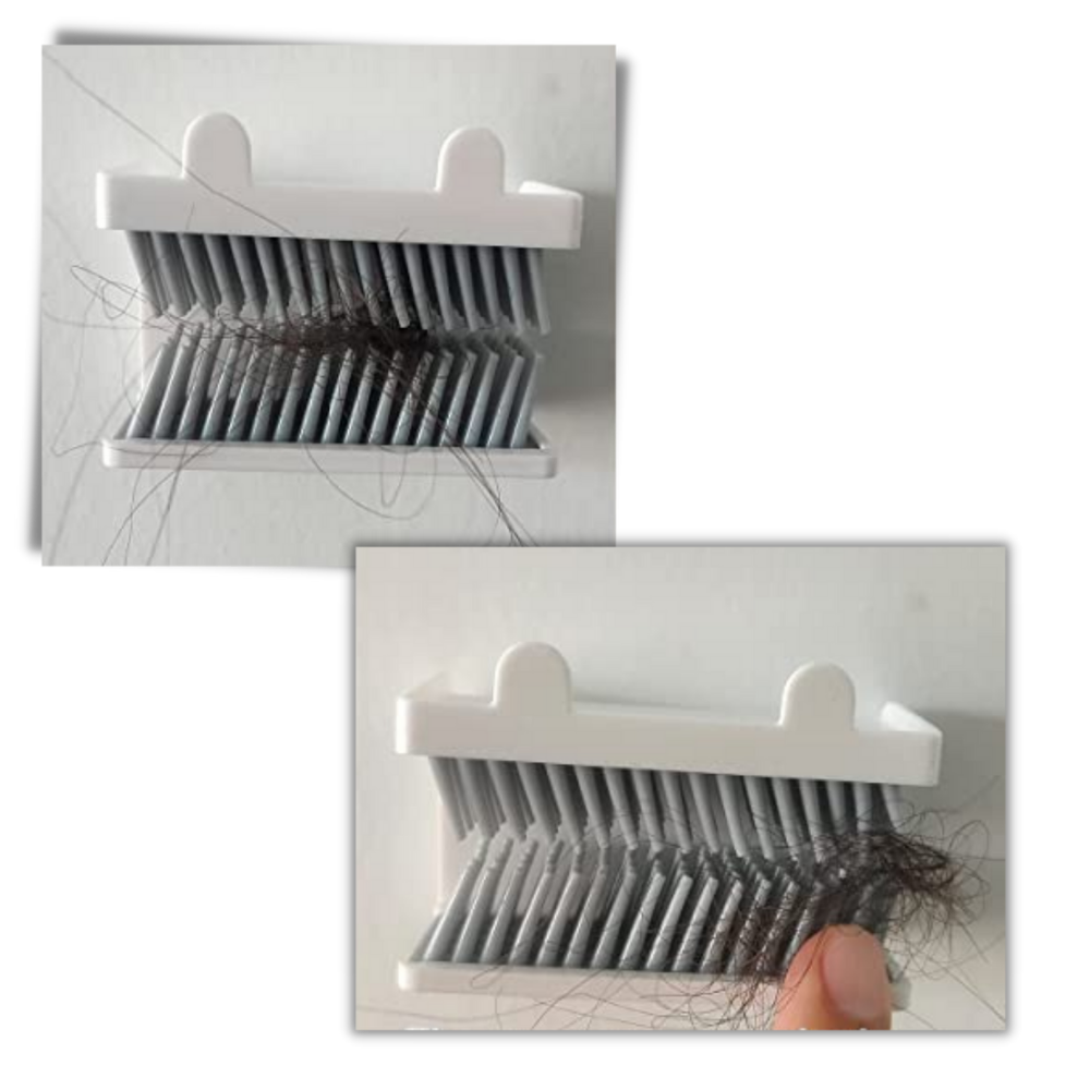 Raccoglitore di capelli per doccia - Ozerty