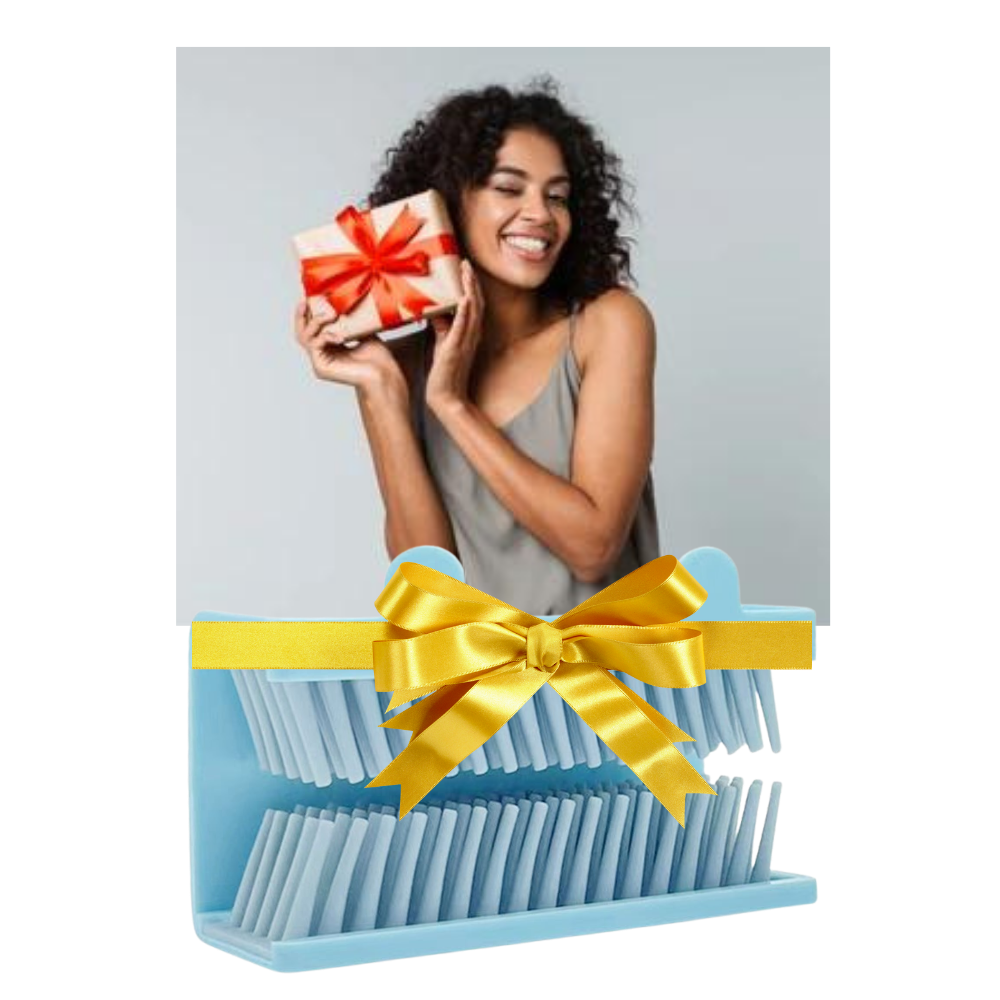 Raccoglitore di capelli per doccia - Ozerty