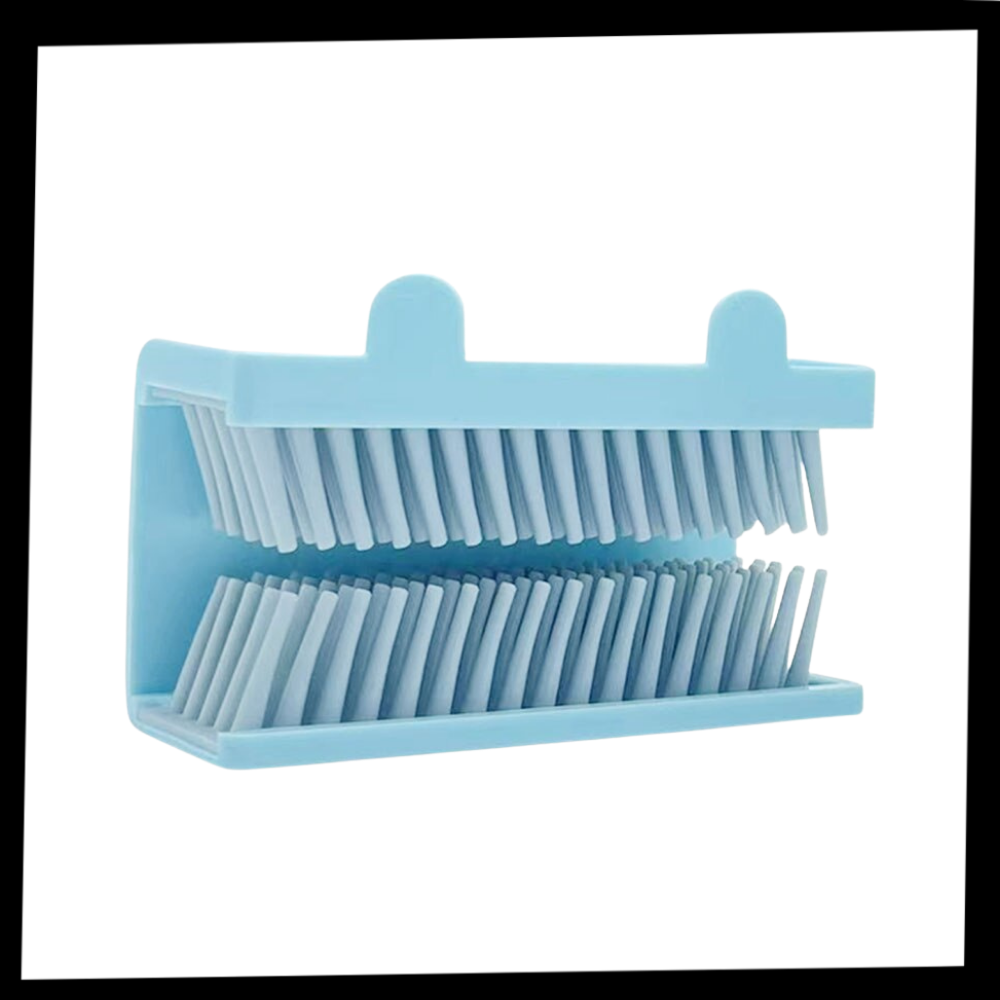 Raccoglitore di capelli per doccia - Ozerty