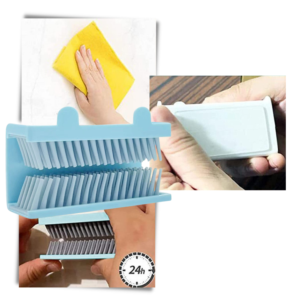 Raccoglitore di capelli per doccia