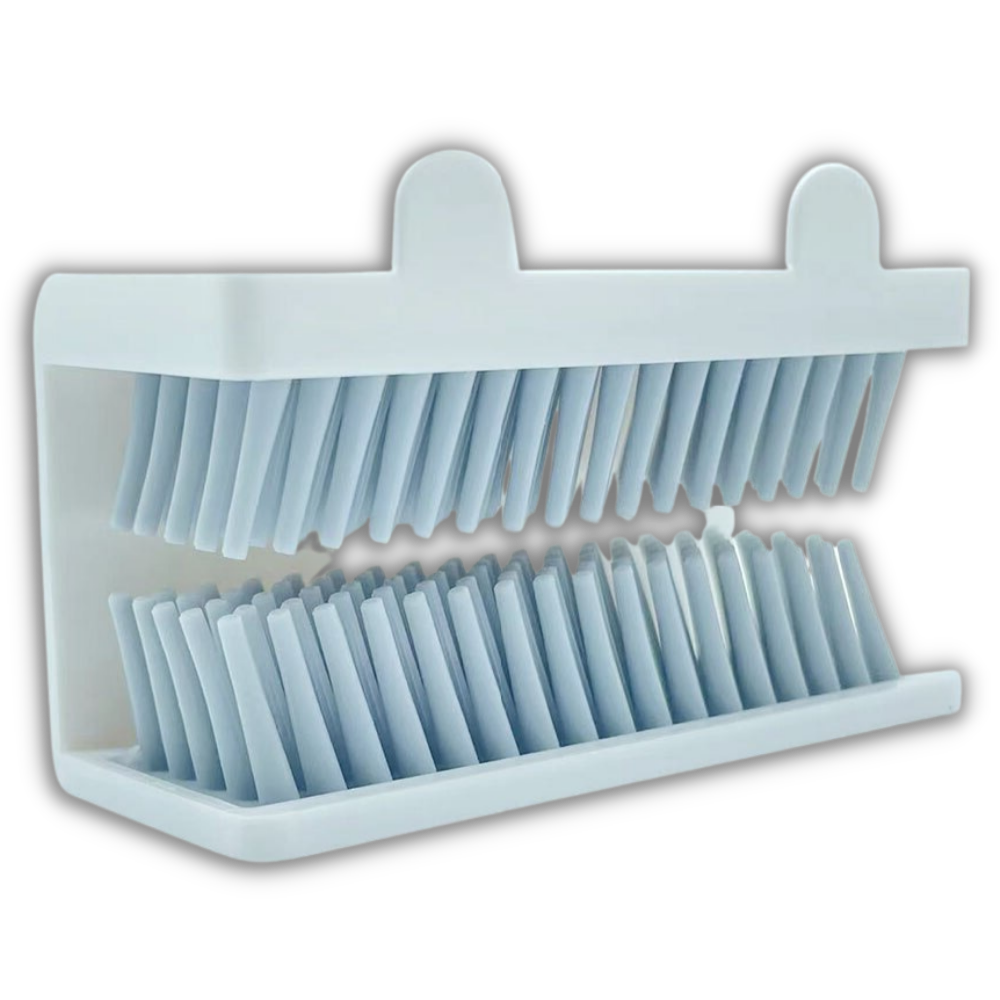 Raccoglitore di capelli per doccia - Ozerty