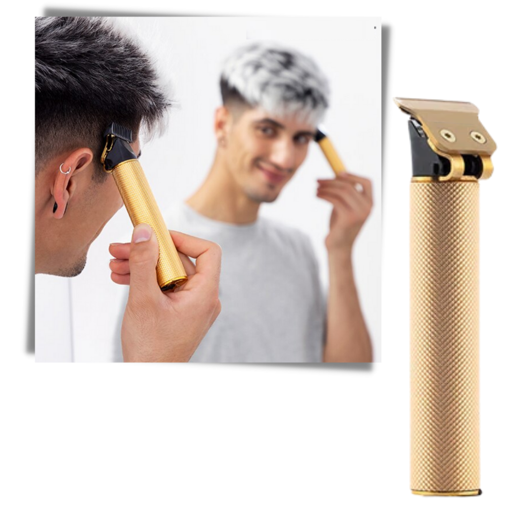 Tagliacapelli ricaricabile