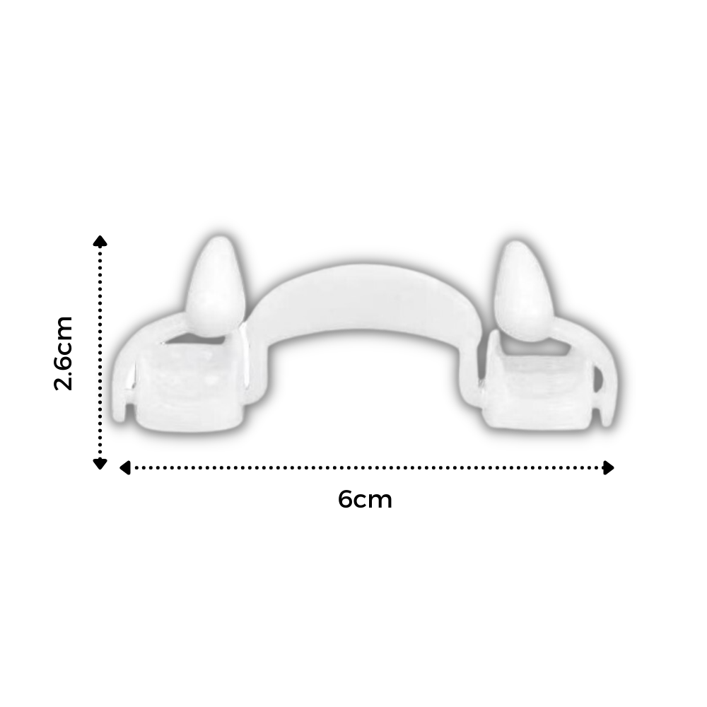 Zanne di vampiro retrattili - Ozerty