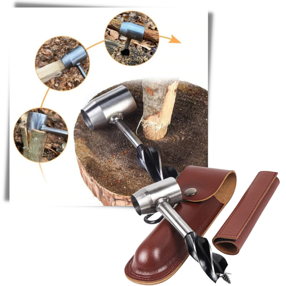 Chiave a mano multifunzionale